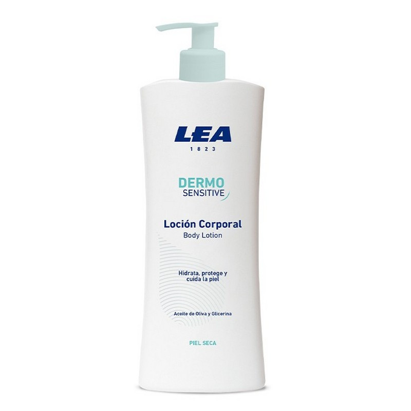 LEA balsam do ciała Dermo Sensitive 400ml