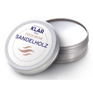 Klar Seifen Drzewo Sandałowe dezodorant w kremie 65ml (duży)