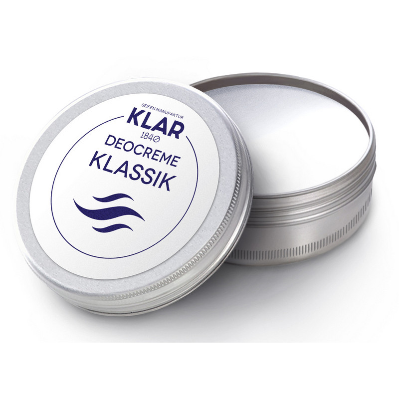Klar Seifen Klassik dezodorant w kremie 65ml (duży)