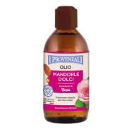 I Provenzali Olejek Migdałowy zapach Róży do twarzy i ciała 200ml