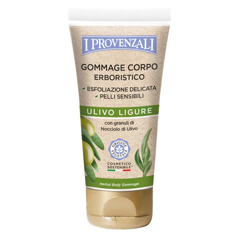 I Provenzali Oliwka Liguryjska peeling gommage do ciała 150ml