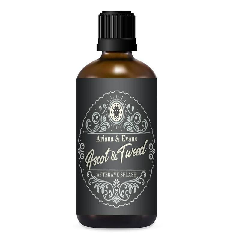Ariana & Evans Ascot and Tweed Aftershave woda po goleniu 100ml