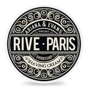 Ariana & Evans Rive Paris mydło do golenia w tyglu 5.3 oz 157ml