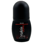 Malizia Uomo Musk Roll-on dezodorant kulkowy 50ml