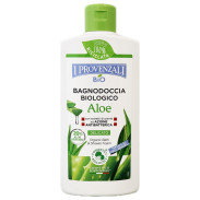 I Provenzali Bio Aloe delikatny żel do mycia ciała - prysznic i kąpiel 400ml