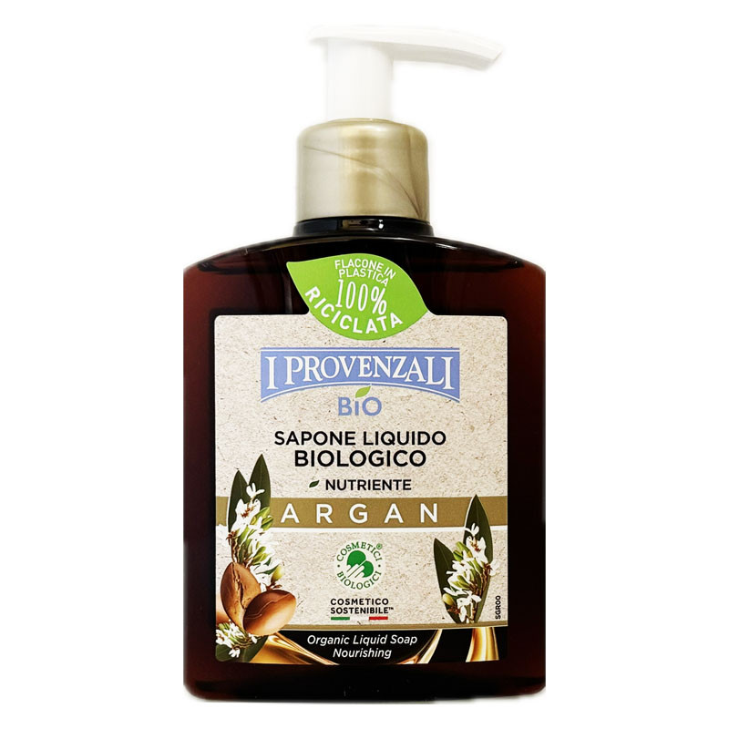 I Provenzali Bio Olejek Arganowy mydło w płynie 250ml