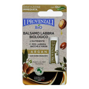 I Provenzali Olejek Arganowy i Kwas Hialuronowy balsam do ust sztyft 5,5ml