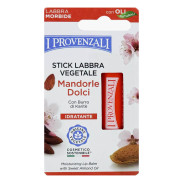 I Provenzali Słodki Migdał nawilżający balsam do ust sztyft 5,5ml