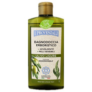 I Provenzali Oliwka Liguryjska żel do mycia ciała - prysznic i kąpiel 400ml