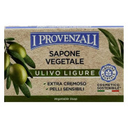 I Provenzali Oliwka Liguryjska mydło toaletowe roślinne 150g