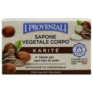 I Provenzali Karite mydło do ciała z masłem Shea  XL 250g