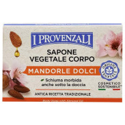 I Provenzali Mandorle Dolci migdałowe mydło do ciała XL 250g
