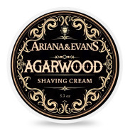 Ariana & Evans Agarwood mydło do golenia w tyglu 5.3 oz 157ml