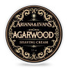 Ariana & Evans Agarwood mydło do golenia w tyglu 5.3 oz 157ml