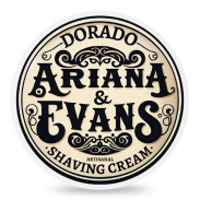 Ariana & Evans Dorado mydło do golenia w tyglu 5.3 oz 157ml