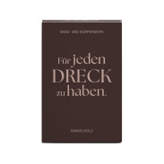 Klar Seifen Drzewo Sandałowe mydło kąpielowe 135g