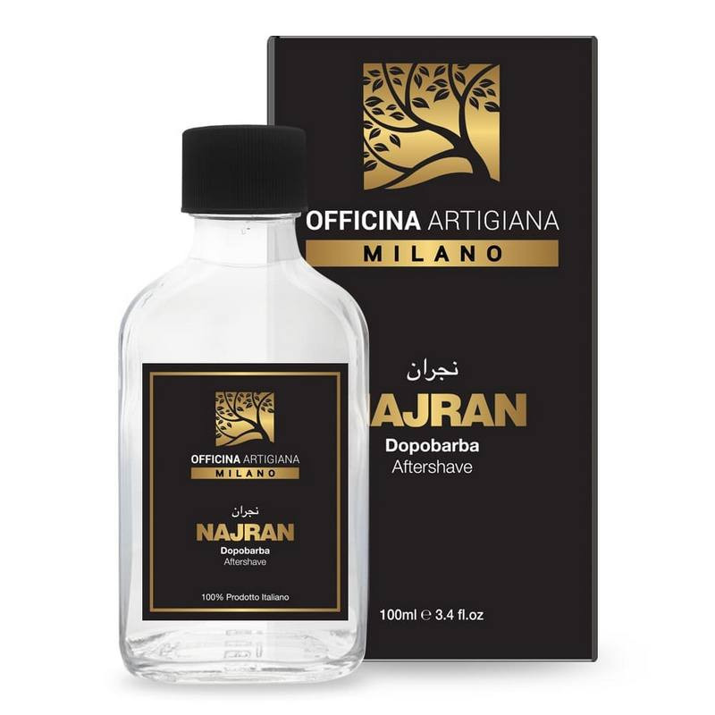 Officina Artigiana Milano Najran woda po goleniu 100ml