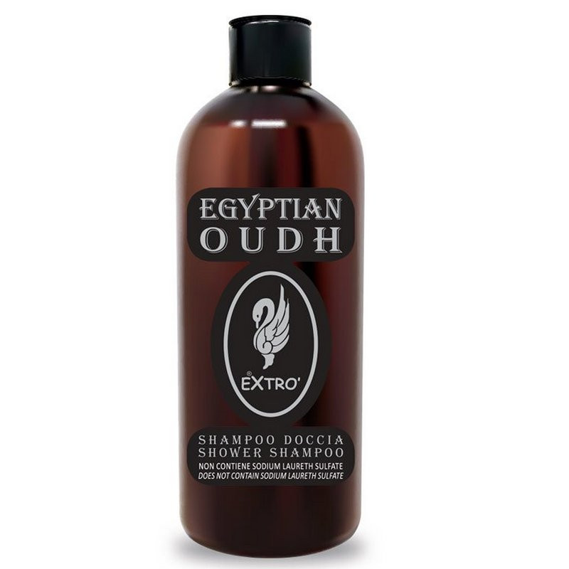 Extro Cosmesi Egyptian Oudh żel do mycia ciała 500ml