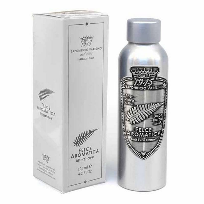 SAPONIFICIO VARESINO płyn/fluid po goleniu AROMATIC FERN 125 ml