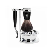 Zestaw do golenia Muhle RYTMO S21M226SM3 czarny 4 cz. mach3