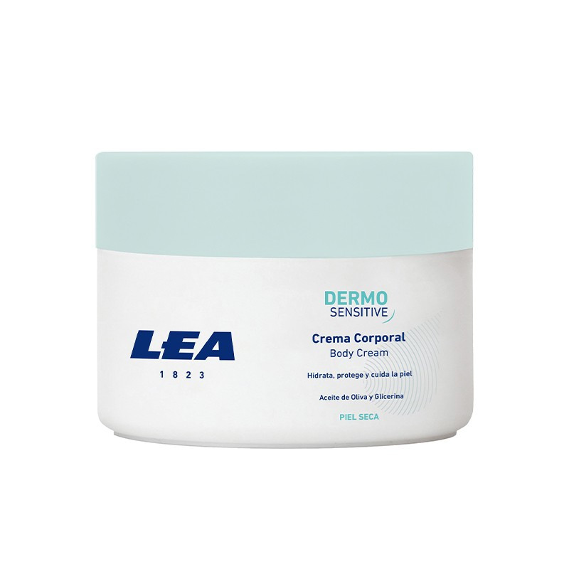 LEA balsam do ciała Dermo Sensitive 200ml