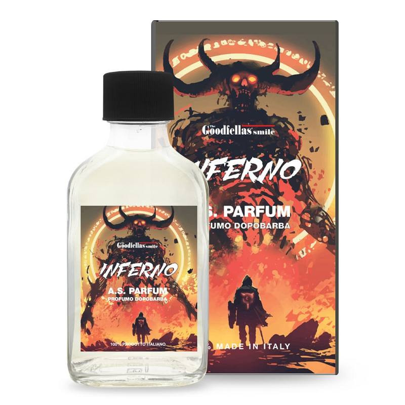 Goodfellas Smile Inferno - woda po goleniu 100ml