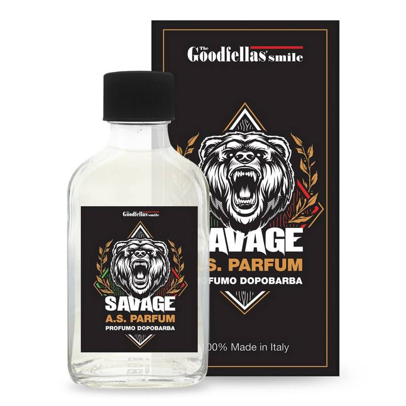 Goodfellas Smile Savage - woda po goleniu 100ml