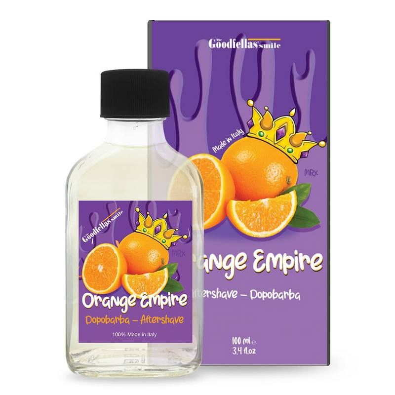 Goodfellas Smile Orange Empire - woda po goleniu 100ml