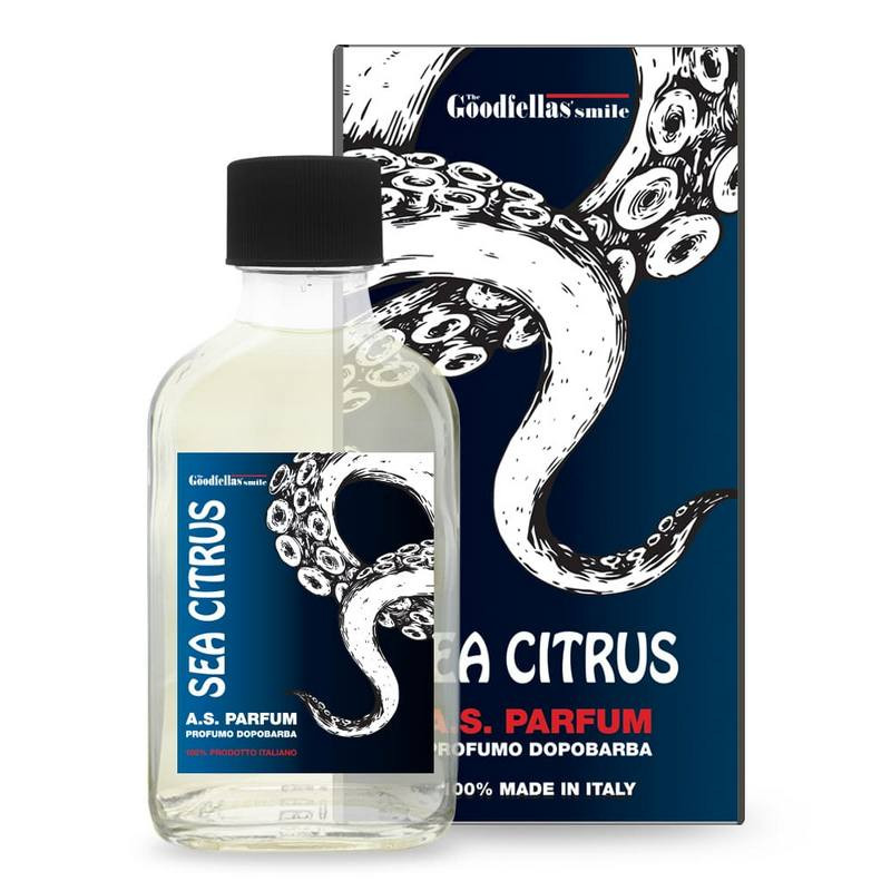 Goodfellas Smile Sea Citrus - woda po goleniu 100ml