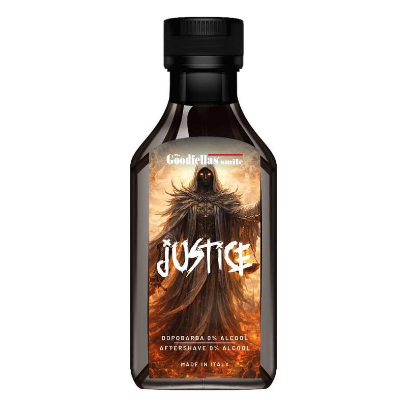 Goodfellas Smile Justice 0% - płyn po goleniu bez alkoholu 100ml
