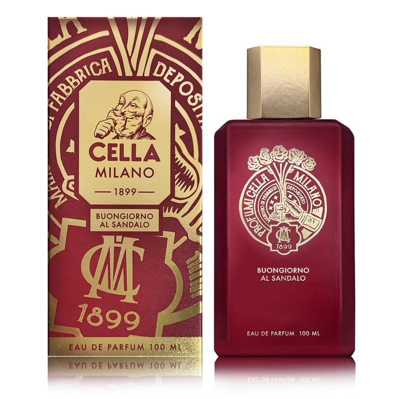Cella Epic Buongiorno al Sandalo woda perfumowana 100ml