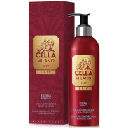 Cella Epic Riserva Fresco krem do precyzyjnego golenia bez pędzla 175ml