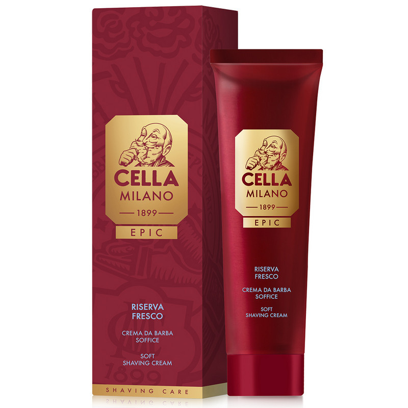 Cella Epic Riserva Fresco krem do golenia w tubce 100ml