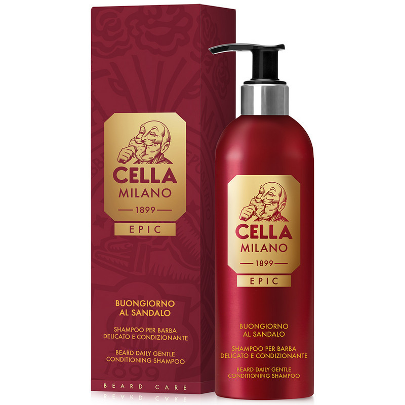 Cella Epic Drzewo Sandałowe szampon do brody 175ml