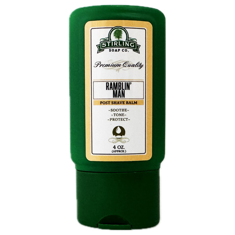 Stirling Rambling Man balsam po goleniu 118ml