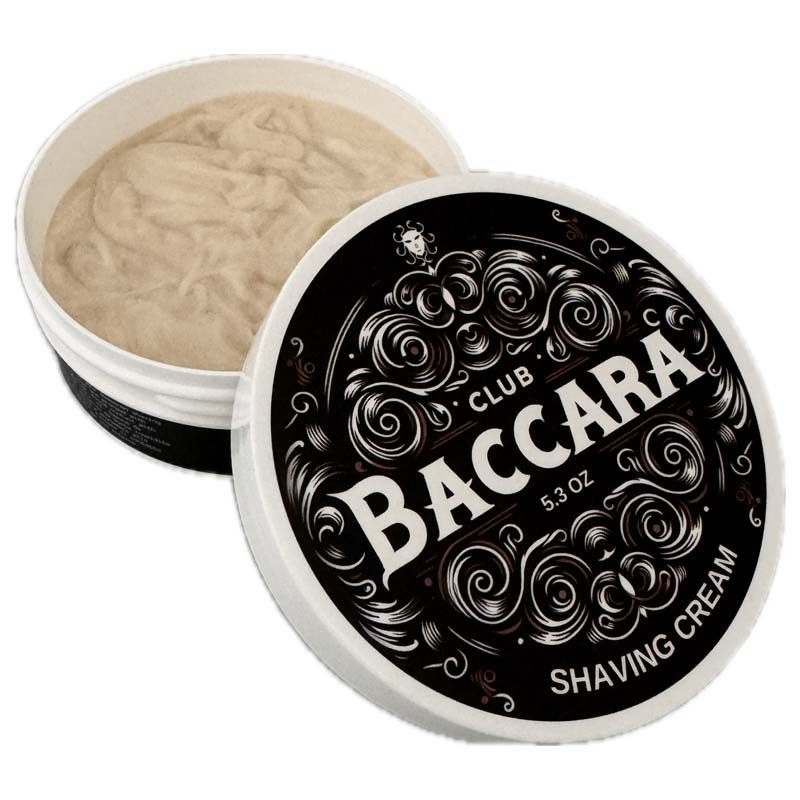Ariana & Evans Club Baccara mydło do golenia w tyglu 157ml
