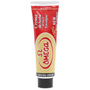 OMEGA Crema da barba - krem do golenia w tubce 150ml