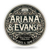 Ariana & Evans Woods & Spices mydło do golenia w tyglu 118ml