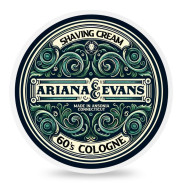 Ariana & Evans 60's Cologne mydło do golenia w tyglu 157ml