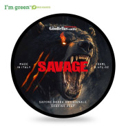 Goodfellas Smile Savage - tradycyjne mydło do golenia 100ml