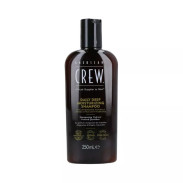 American Crew Daily Moisturizing Shampoo szampon nawilżający męski 250ml