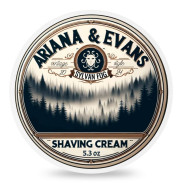 Ariana & Evans Sylvan Fog mydło do golenia w tyglu 157ml