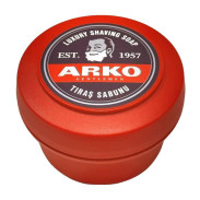 ARKO Gentlemen mydło do golenia w dużym tyglu 150g