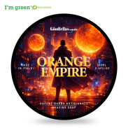 Goodfellas Smile Orange Empire - tradycyjne mydło do golenia 100ml