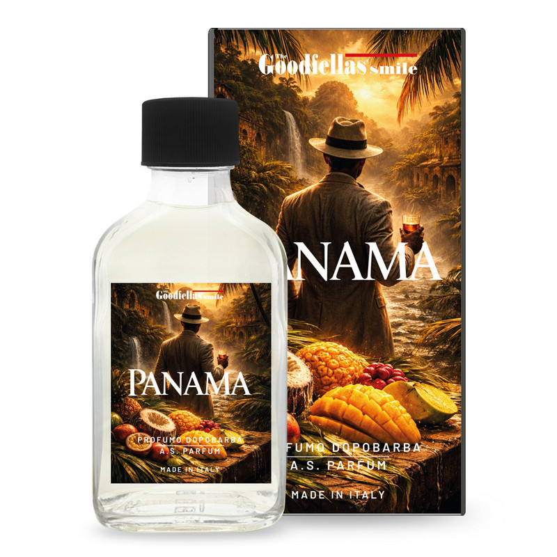 Goodfellas Smile Panama - woda po goleniu 100ml