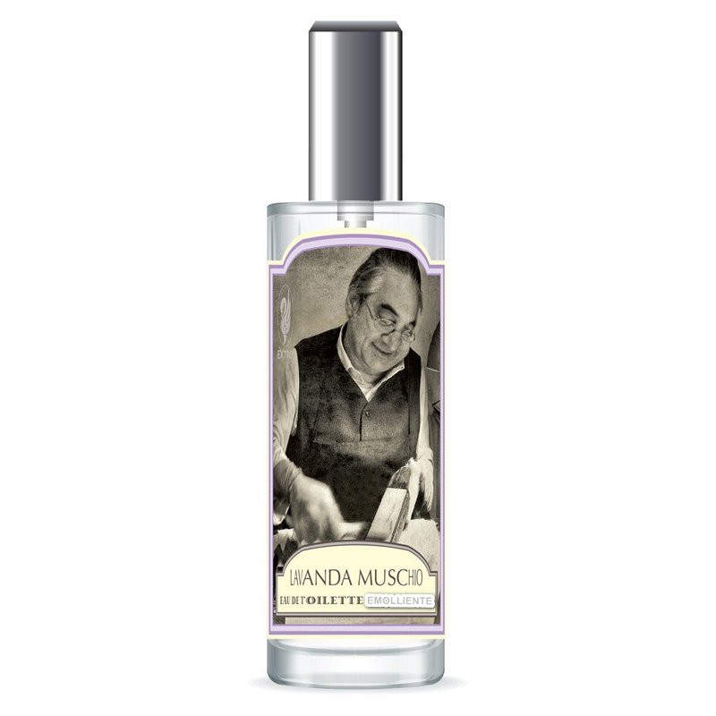 Extro Cosmesi Lavanda Muschio woda toaletowa po goleniu 100ml