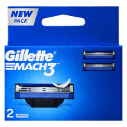 Wkłady Gillette MACH3 2 szt.