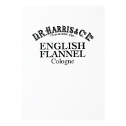Tester zapachu D.R.Harris English Flannel - Eau de Portugal