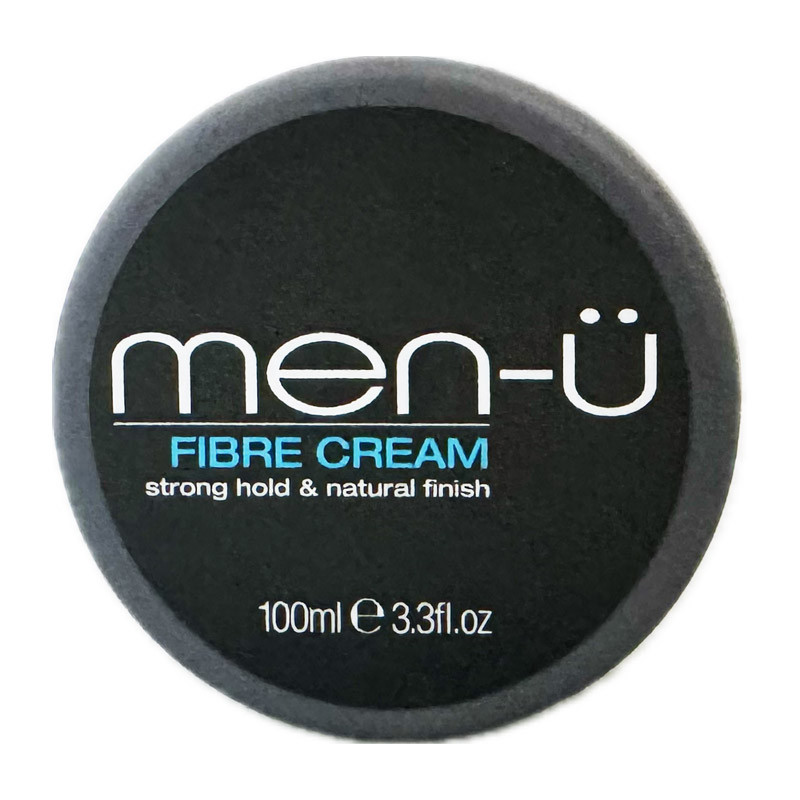 men-u Fibre Cream krem do stylizacji włosów100ml