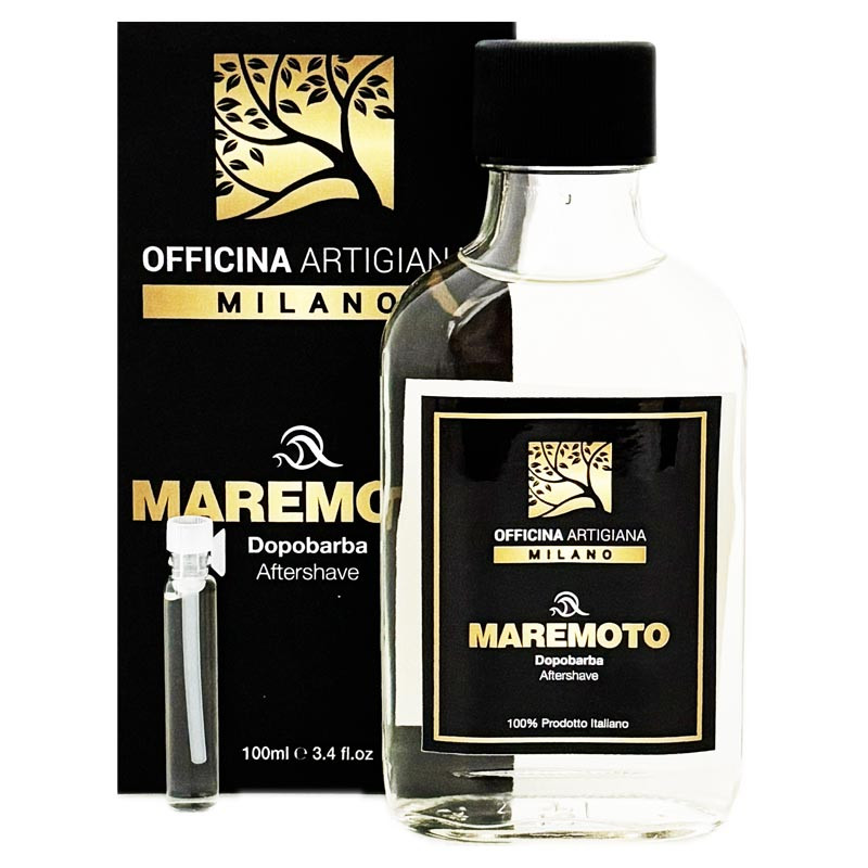 Tester zapachu Officina Artigiana Maremoto